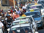 Giá cước taxi Đắt đỏ nhất thế giới như Singapore cũng thua Việt Nam