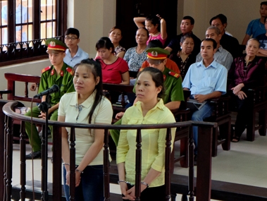 Xét xử vụ chùa Bồ Đề Lật tẩy bộ mặt thật của mẹ mìn