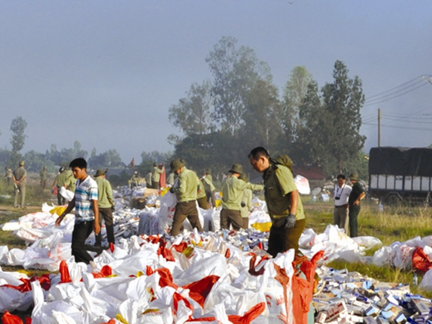 Làm gì để bịt đường buôn lậu