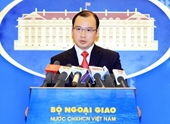 Việt Nam phản đối Trung Quốc phủ sóng 4G ở Hoàng Sa