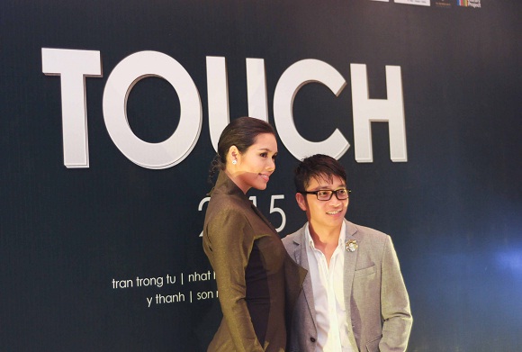 Liveshow Touch  chạm đến trái tim khán giả