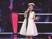 The Voice Kids 2015 Sức hút của công chúa tóc dài