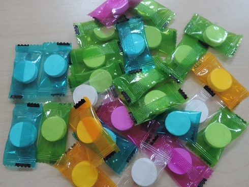 Viên nén mặt nạ Dưỡng da rẻ, lạ… nhưng đáng ngờ