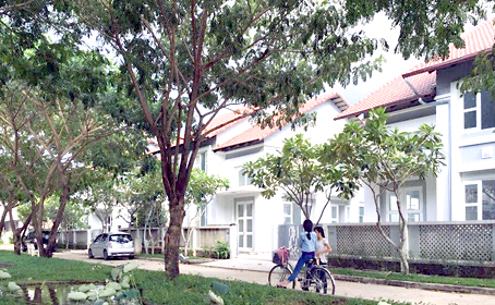 Bất động sản ăn theo hạ tầng