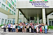 Cư dân Vinhomes Central Park tham quan chuỗi đô thi mẫu tại Hà Nội