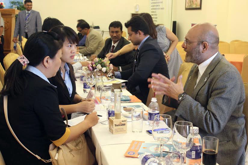 30 doanh nghiệp Ấn Độ giao thương với Đồng Nai