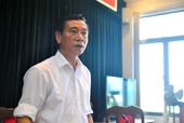 Vụ việc nhà số 5 Đặng Dung UBND quận Ba Đình bất lực trước bốn hộ dân