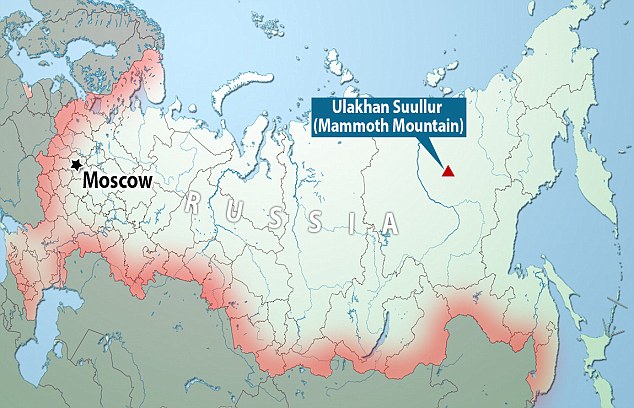 Bacillus F được phát hiện lần đầu cách đây sáu năm trong lớp băng vĩnh cửu cổ đại tại một nơi được gọi là Ulakhan Suullur (Mammoth Mountain) tại Cộng hòa Sakha, hay còn được gọi là Yakutia. Đó là khu vực rộng lớn nhất ở Siberia.