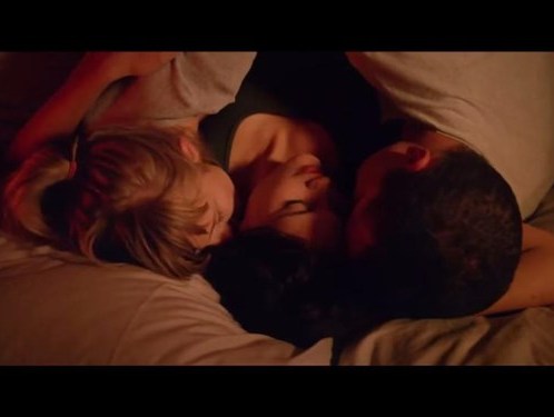 Tâm sự diễn viên đóng cảnh sex thật trên phim