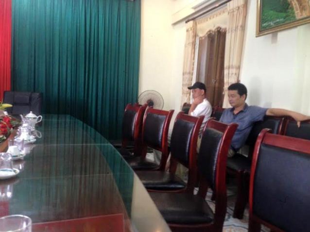 Thái Nguyên Chi Cục Thủy Lợi và Phòng Chống Lụt Bão bị doanh nghiệp tố ém hồ sơ mời thầu