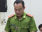 Công an Bắc Giang thông tin chính thức vụ giết người, phi tang thi thể