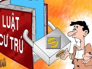 Điều kiện đăng kí thường trú tại thành phố Hồ Chí Minh