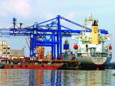 Nhiều ưu đãi trong lĩnh vực hàng hải