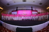 44 người đẹp sẵn sàng đêm chung kết Hoa hậu Hoàn Vũ Việt Nam 2015