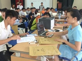 28 trường ĐH, CĐ còn thiếu hàng nghìn chỉ tiêu