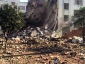 Trung Quốc lại rúng động vì vụ nổ bom ngày thứ 2 liên tiếp