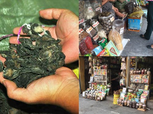 Sử dụng thuốc Bắc ba không - May nhờ, rủi chịu