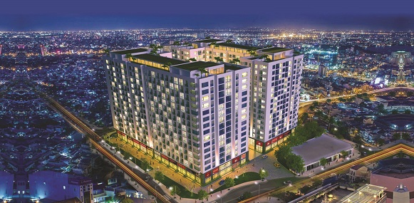 Cuộc đua cho vay mua nhà lãi suất thấp