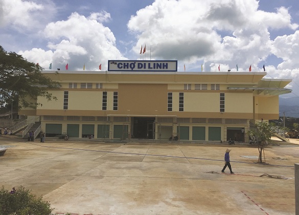 Sẽ có thêm phương án hỗ trợ tiểu thương di dời về chợ mới