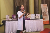 Sống đẹp - Sống khỏe - Sống chất lượng cùng Murad và Thí sinh Hoa hậu Hoàn vũ Việt Nam 2015