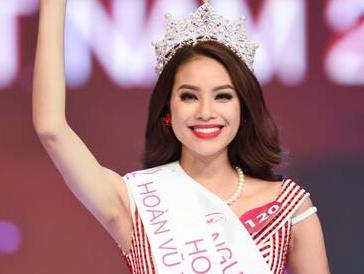 Chặng đường đến đỉnh vinh quang gian nan của Phạm Hương