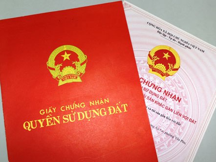 Có được bảo lãnh vay vốn bằng quyền sử dụng đất