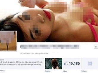 Hoảng hồn kiều nữ lên mạng khoe thân