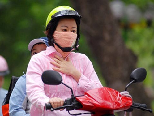 Đêm 8 10 miền Bắc đón không khí lạnh tăng cường