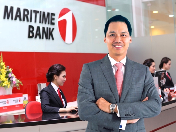 Maritime Bank chính thức bổ nhiệm Tổng Giám đốc mới