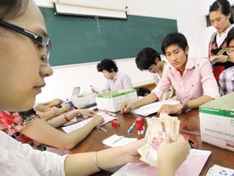 Không tăng đại trà học phí