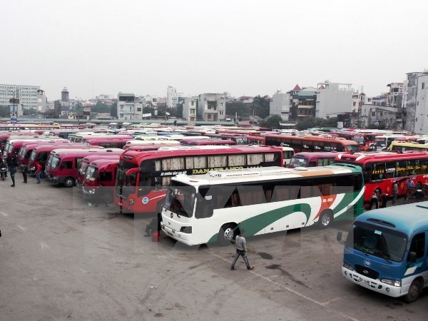 Hơn 4 000 xe bị thu hồi phù hiệu, đình chỉ qua thiết bị hộp đen