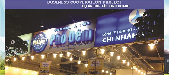 Lạ kỳ quán nhậu… đa cấp