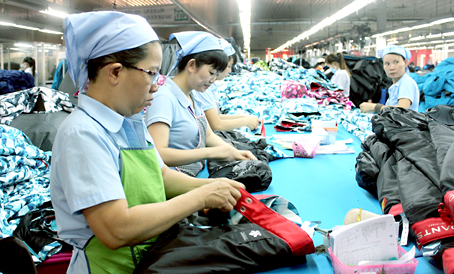 Chuẩn bị cho sân chơi lớn