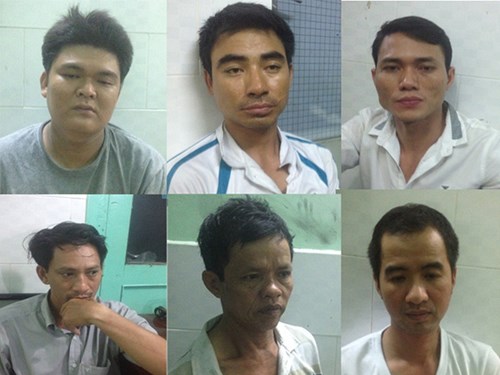 Phá ổ bạc quy mô có hai con bạc là luật sư