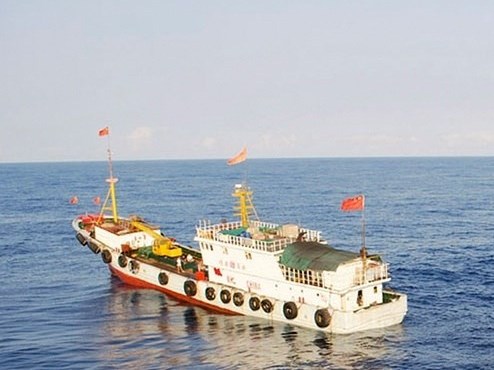 Khánh thành 2 hải đăng ở Trường Sa Âm mưu độc chiếm Biển Đông của TQ càng lộ rõ