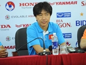 HLV Miura tuyên bố sốc trước trận gặp Thái Lan