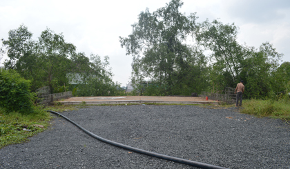 Khó khăn trong công tác giải phóng mặt bằng các dự án trọng điểm