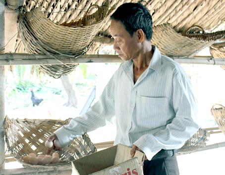 Nông dân nuôi đặc sản