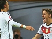 Vòng loại Euro 2016 Đức, Ba Lan chật vật giành vé