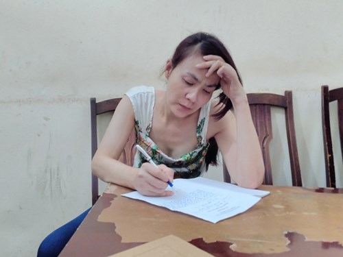 Hà Nội Hotgirl chuyển giới Hà Phương vừa ra tù đã tiếp tục gây án