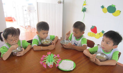 TP Bà Rịa Dẫn đầu về số lượng trường học đạt chuẩn quốc gia