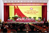 Đồng chí Nguyễn Văn Đọc tái đắc cử là Bí thư Tỉnh ủy Quảng Ninh