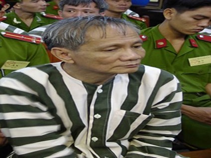 Kỳ 42 Cuộc gặp gỡ cuối cùng Hải bánh đưa tiễn Năm Cam ra pháp trường