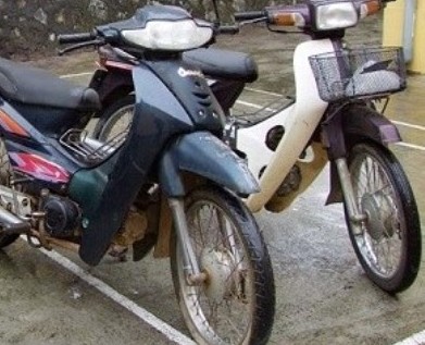 Khởi tố đối tượng trộm nóng xe mô tô liên tỉnh