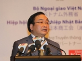 Đón đầu TPP Việt Nam mời Nhật Bản đầu tư 6 ngành công nghiệp mũi nhọn