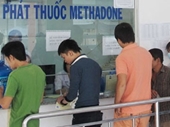 Đẩy mạnh xã hội hóa điều trị methadone