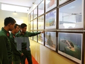Triển lãm ảnh, tư liệu về chủ quyền biển đảo Việt Nam tại Sơn La