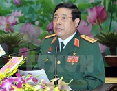 Việt Nam dự cuộc họp Bộ trưởng Quốc phòng Trung Quốc-ASEAN