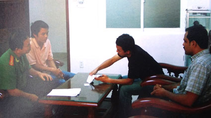 Người nước ngoài lách luật nhập cảnh