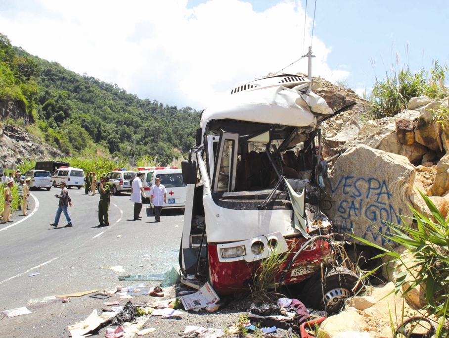 Tai nạn giao thông có giảm, nếu tăng mức phạt